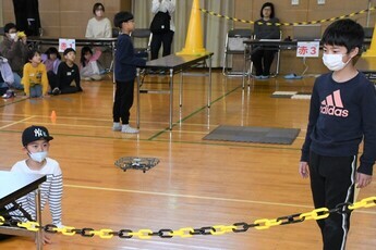 プログラミング運動会