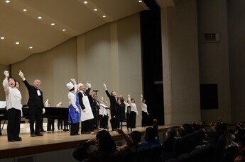 写真：スプリング夢コンサート