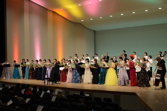 写真：スプリング夢コンサート