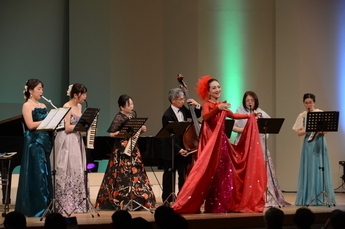 写真：スプリング夢コンサート