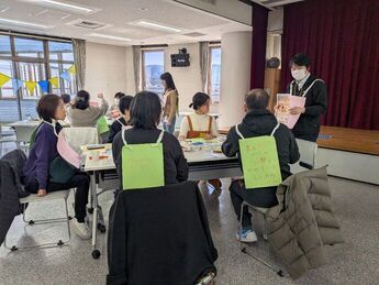 写真：ときどきトーキン