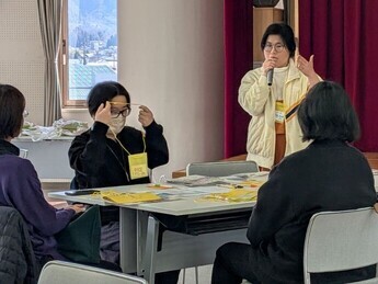 写真：ときどきトーキン