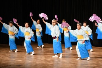 はなの木大学クラブ発表会