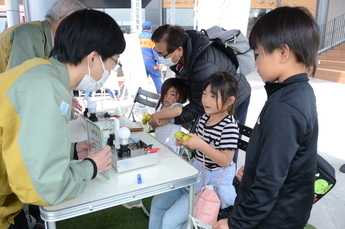 写真：まちの防災イベント2026