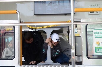 写真：まちの防災イベント2026