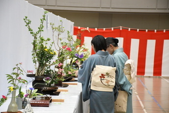 文化団体連盟祭