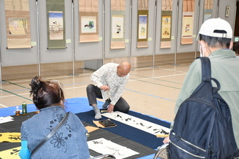 文化団体連盟祭