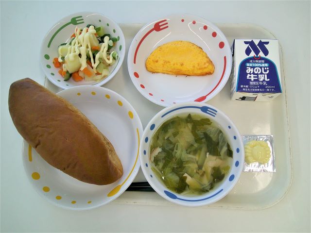 6月11日給食