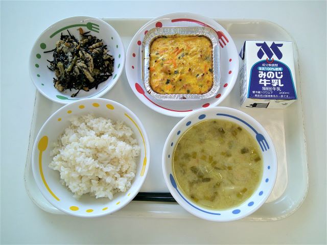 6月17日給食