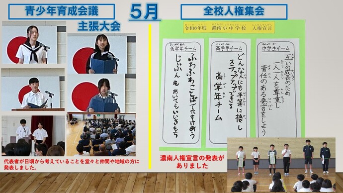 青少年育成会議