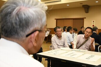 タウンミーティング（肥田公民館）