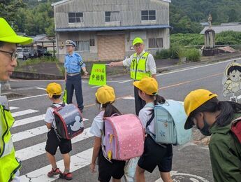 交通安全運動