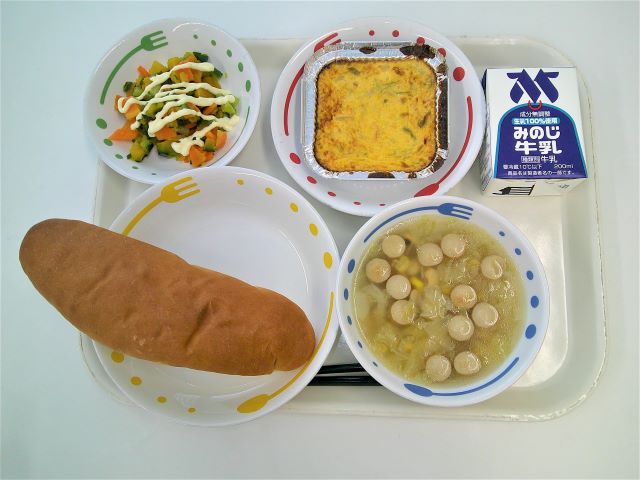 7月16日給食