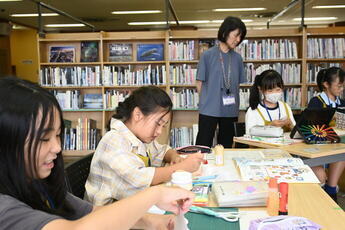 子ども司書講座