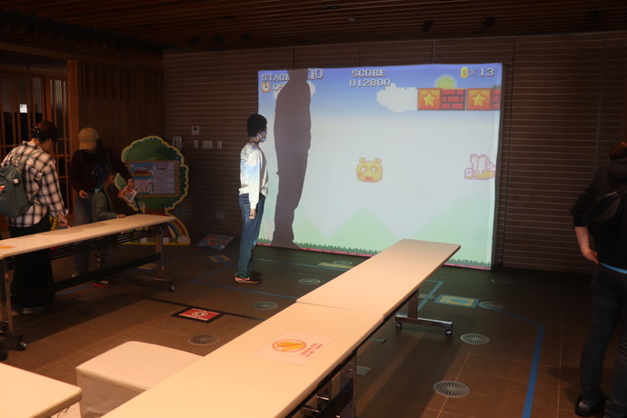 デジタルスポーツ体験