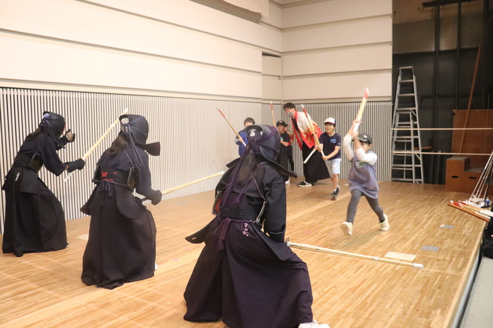 剣道教室