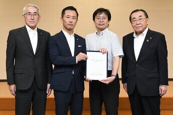 「東濃西部広域ごみ焼却施設整備に係る基本構想案」の答申