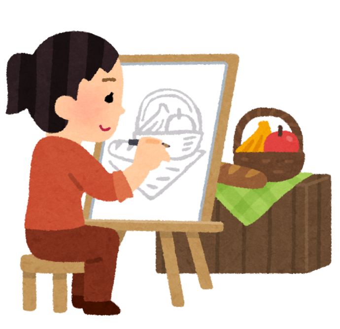 美術部画像